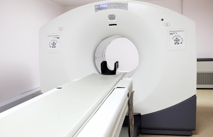 دستگاه PET Scan