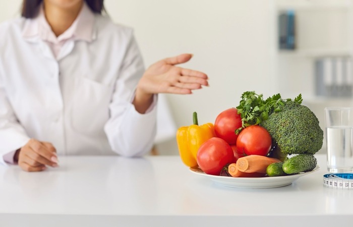 رژیم غذایی برای لاغری