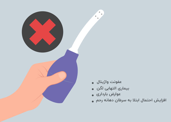 تکرر ادرار و ترشحات واژن در بارداری