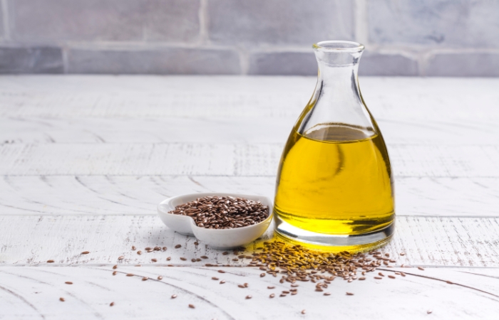 کتان برای کاهش کلسترول